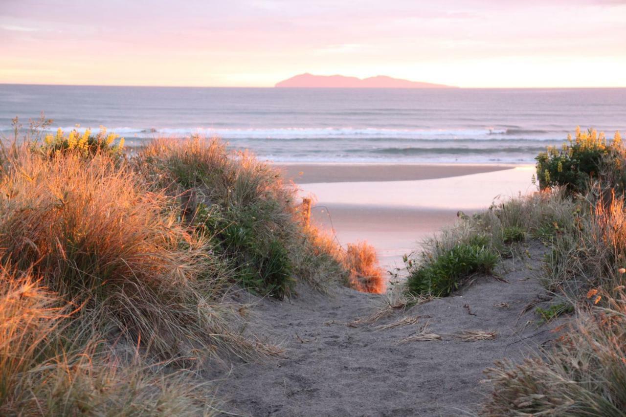 Waihi Beach Paradise Resort Exterior photo