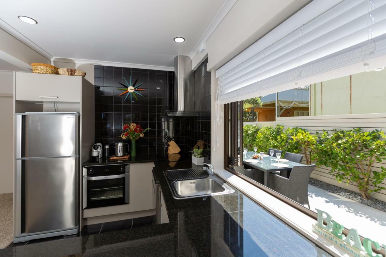 Waihi Beach Paradise Resort Exterior photo