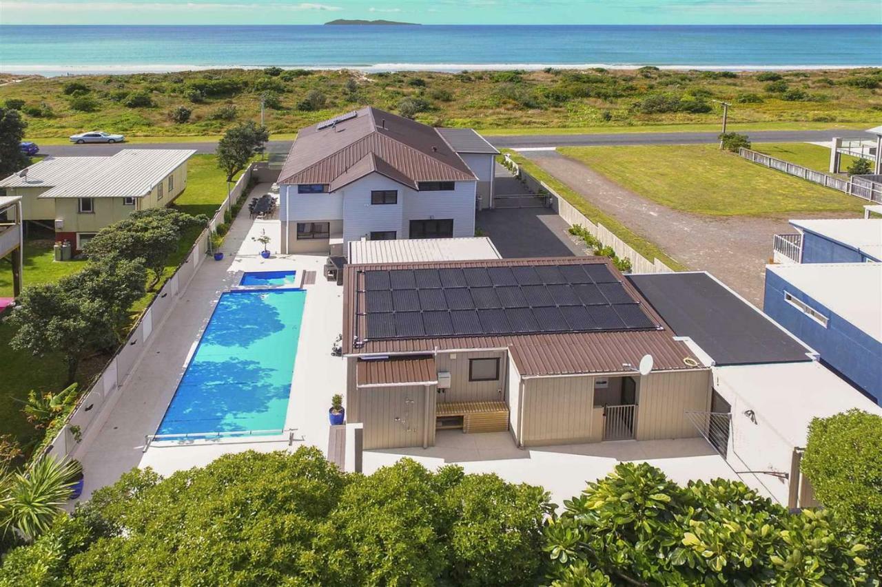 Waihi Beach Paradise Resort Exterior photo