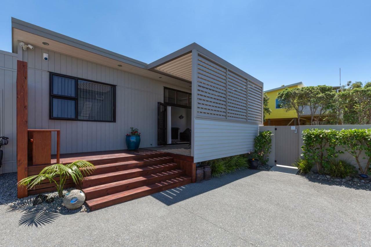 Waihi Beach Paradise Resort Exterior photo